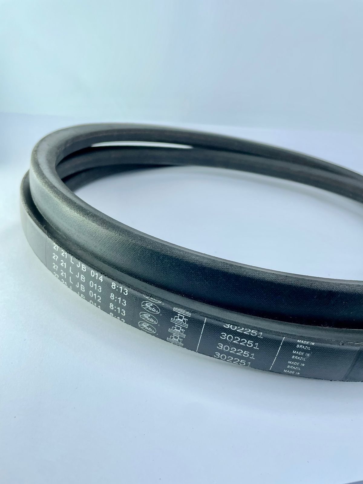 Z4136  CORREIA CAIXA NAVALHA  - CNH: 80387469